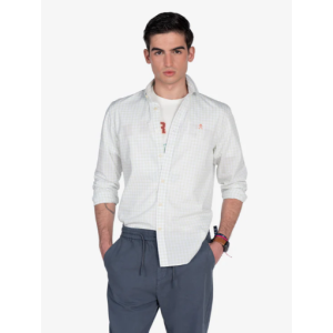 Comercio do Morrazo - HARPER CAMISA VICHY DUSTY...