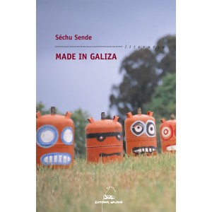 Comercio do Morrazo - Editorial Galaxia: Made in...