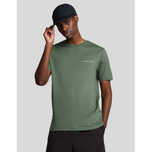 Comercio do Morrazo - LYLE SCOTT CAMISETA BORDADA...