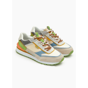 Comercio do Morrazo - WILLIOT SNEAKER GOLDEN BEIGE