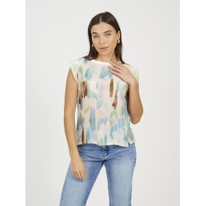 Comercio do Morrazo - CAMISETA MONDRIAN