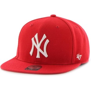 Comercio do Morrazo - FORTY SEVEN GORRA ROJA
