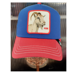 Comercio do Morrazo - GOORIN BROS GORRA HIM GOAT