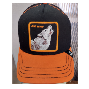 Comercio do Morrazo - GOORIN BROS GORRA SOLO WOLF...