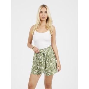 Comercio do Morrazo - SHORT ESTAMPADO