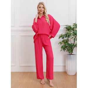 Comercio do Morrazo - CONJUNTO ROSA FUCSIA