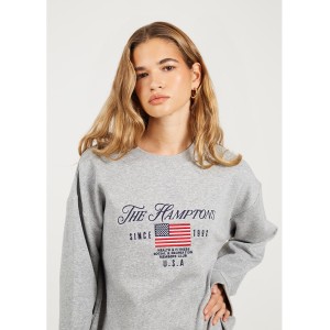 Comercio do Morrazo - SUDADERA GRIS