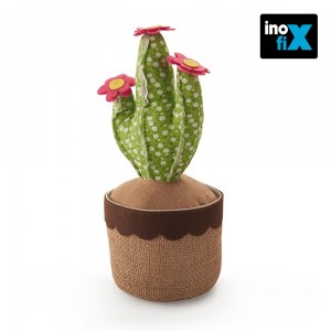 Comercio do Morrazo - Tope sujetapuerta cactus 1 kg