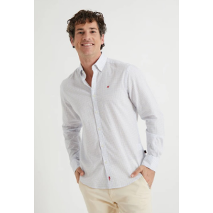 Comercio do Morrazo - WILLIOT CAMISA CUADRO LINO...
