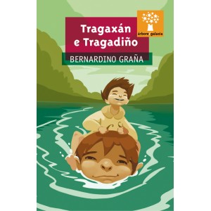 Comercio do Morrazo - Editorial Galaxia: Tragaxán...