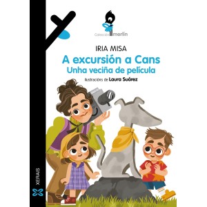 Comercio do Morrazo - Xerais: A excursión a Cans