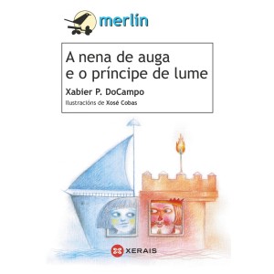 Comercio do Morrazo - Xerais: A nena de auga e o...