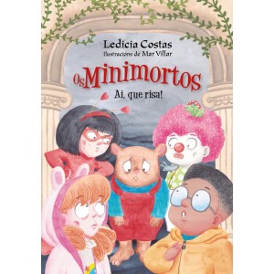Comercio do Morrazo - Xerais: Os minimortos. Ai,...