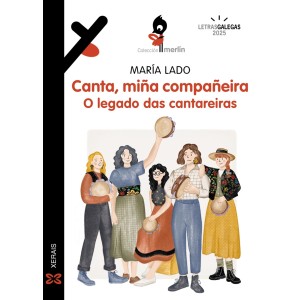 Comercio do Morrazo - Xerais: Canta, miña compañeira