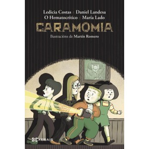Comercio do Morrazo - Xerais: Caramomia