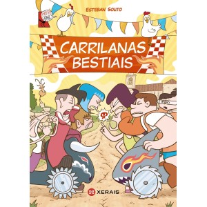 Comercio do Morrazo - Xerais: Carrilanas bestiais