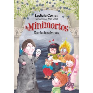 Comercio do Morrazo - Xerais: Escola de salvaxes