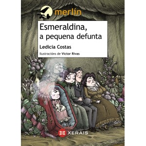 Comercio do Morrazo - Xerais: Esmeraldina, a...