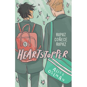 Comercio do Morrazo - Xerais: Heartstopper. Rapaz...