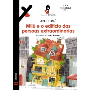 Comercio do Morrazo - Xerais: Milú e o edificio...