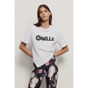 Comercio do Morrazo - GAËLLE CAMISETA BLANCA CON...