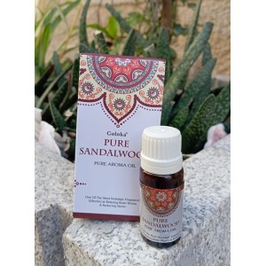 Comercio do Morrazo - Aceite de Fragncia Sándalo