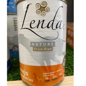 Comercio do Morrazo - lENDA NATURE GRAIN-FREE CONEJO