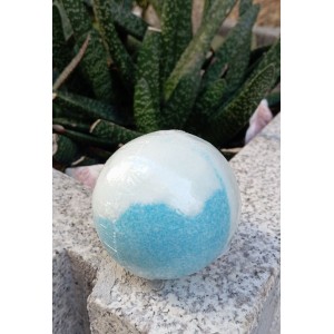 Comercio do Morrazo - Bomba de baño Blue Diamont