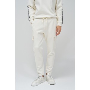 Comercio do Morrazo - SALSA PANTALÓN JOGGER BLANCO