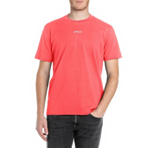 Comercio do Morrazo - REPLAY CAMISETA BÁSICA CORAL