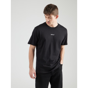 Comercio do Morrazo - REPLAY CAMISETA BÁSICA NEGRA