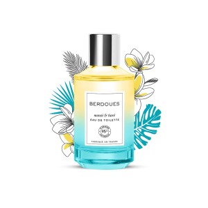Comercio do Morrazo - berdoues monoi tiare de 100 ml