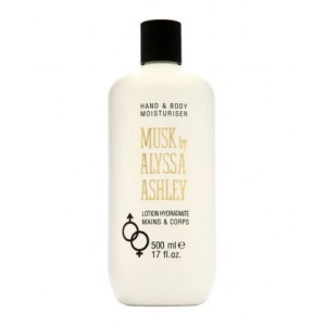 Comercio do Morrazo - Musk Alyssa Ashey crema...