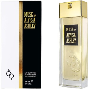 Comercio do Morrazo - MUSK by Alyssa Ashley eau...