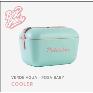 Comercio do Morrazo - NEVERA POLARBOX TURQUESA12 LTS