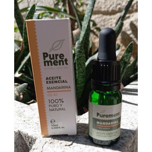 Comercio do Morrazo - Aceite esencial puro Mandarina