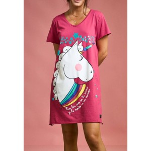 Comercio do Morrazo - VESTIDO UNICORNIO