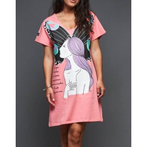 Comercio do Morrazo - VESTIDO CORAL