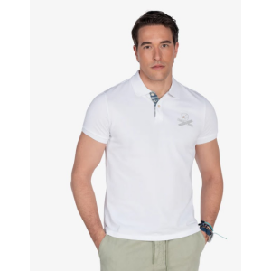 Comercio do Morrazo - HARPER POLO PIRATE BLANCO