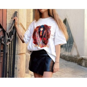 Comercio do Morrazo - CAMISETA UNISEX HEROINE