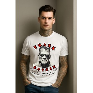 Comercio do Morrazo - LASAL CAMISETA FRANK BLANCO