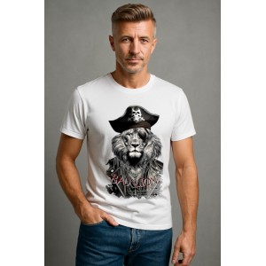 Comercio do Morrazo - LASAL CAMISETA  BLANCA LION...