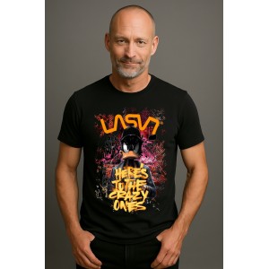 Comercio do Morrazo - LASAL CAMISETA DUCK NEGRA