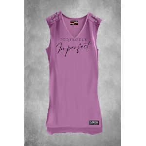 Comercio do Morrazo - LASAL VESTIDO ROSA IMPERFECT