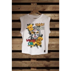 Comercio do Morrazo - LASAL CAMISETA  MUJER OK...