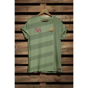 Comercio do Morrazo - LASAL CAMISETA PARACHUTE KAKI