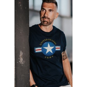 Comercio do Morrazo - LASAL CAMISETA USA MARINO