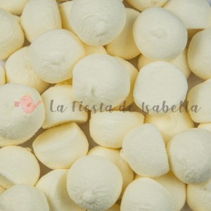 Comercio do Morrazo - Bolas de espuma dulce blancas