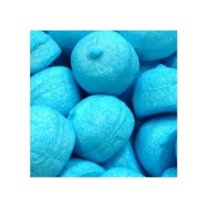 Comercio do Morrazo - Bolas de espuma dulce azul...