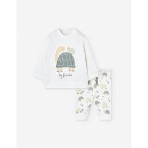 Comercio do Morrazo - CONJUNTO NATURE NEWBORN LOSAN